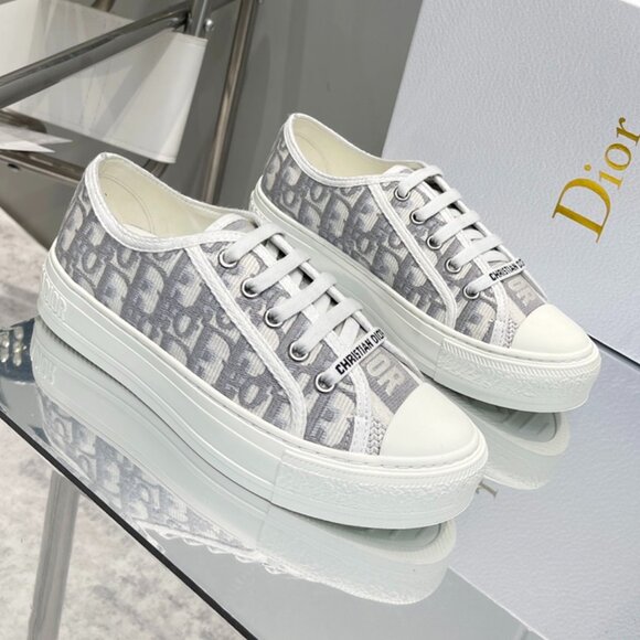 Dior low-top casual sneakers - Picture 1 of 7